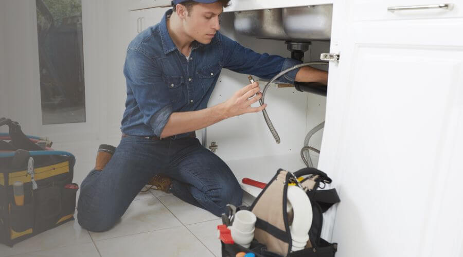 Expert burst pipe repair services in Black Creek, WI